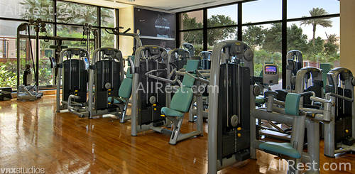 Grand Hyatt Dubai 26